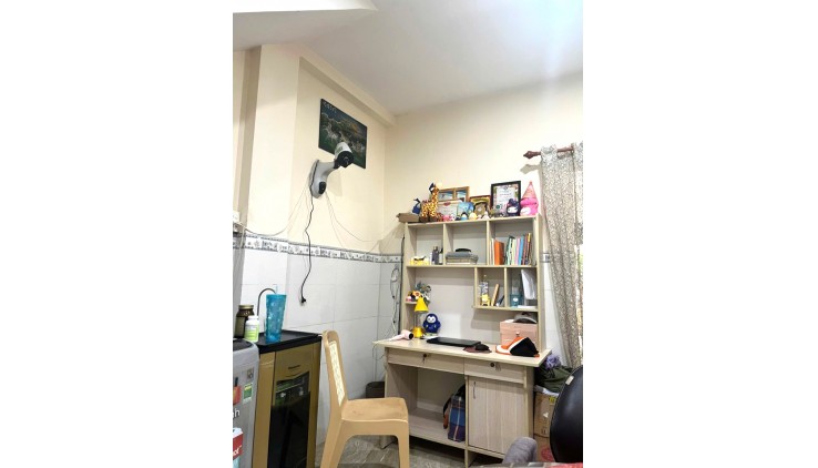 Bán nhà HẺM XE HƠI 2 TẦNG 59m2_5.1x14,6m Gần Đặng Văn Bi Trường Thọ Thủ Đức Chỉ 4,8 tỷ